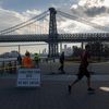 Half Of East River Park Closed To Public As Flood Protection Project Begins